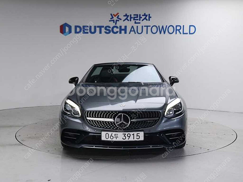 벤츠SLC클래스 R172 AMG SLC43@중고차@중고차매입@전액할부@저신용자@신불자@소액할부@현금@카드 전부 가능...--2