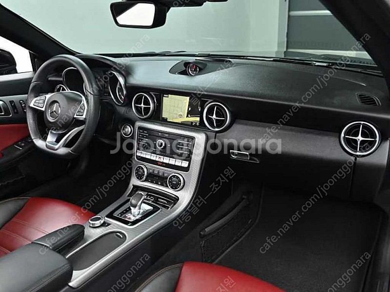 벤츠SLC클래스 R172 AMG SLC43@중고차@중고차매입@전액할부@저신용자@신불자@소액할부@현금@카드 전부 가능...--6