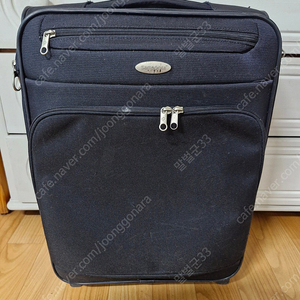 샘소나이트 여행용 가방 캐리어 (군청색) (자물쇠)