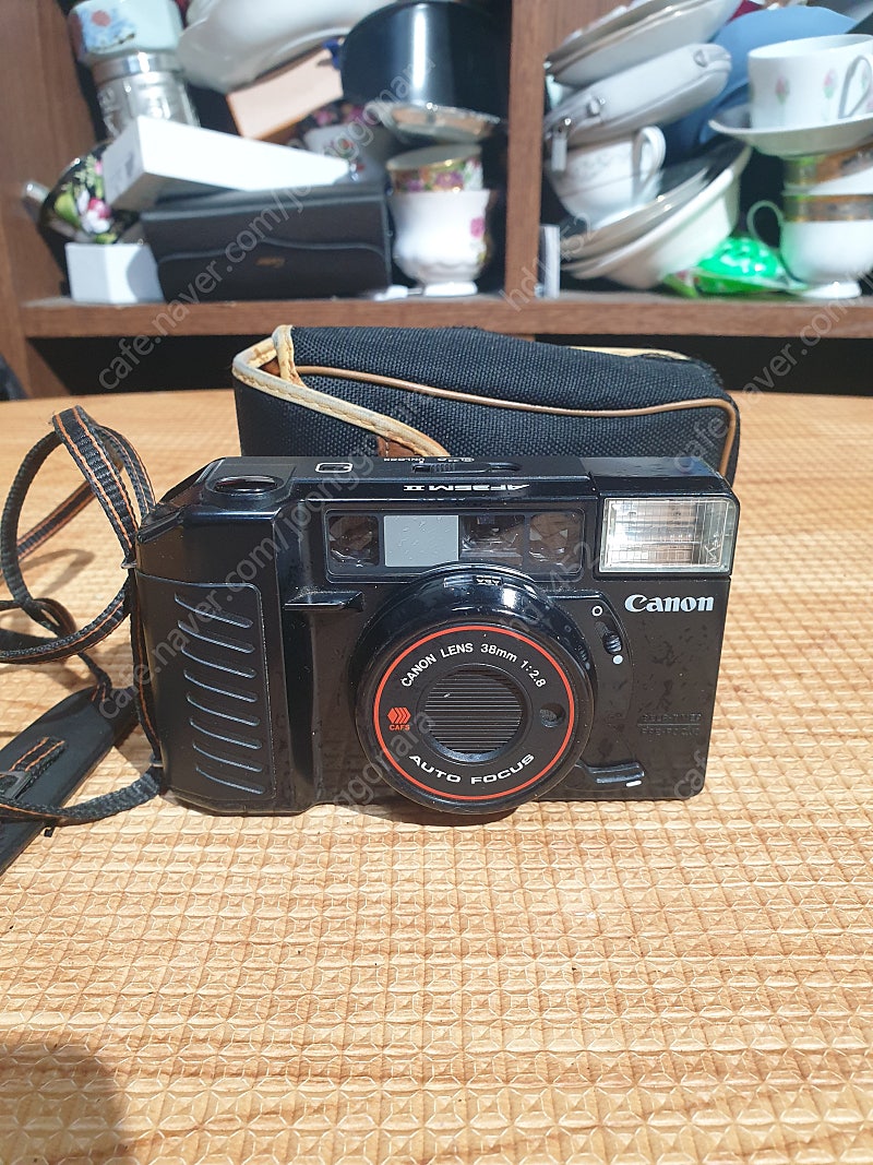 캐논 AF35M2 자동 필름카메라 (오토보이2)