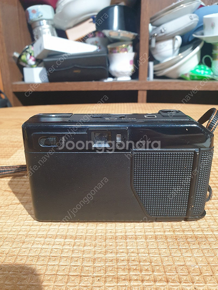 캐논 AF35M2 자동 필름카메라 (오토보이2)--2