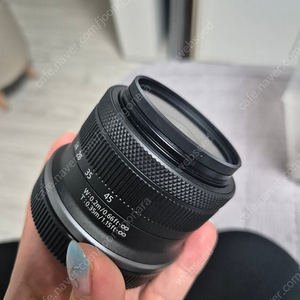 캐논 RF-S 18-45mm F4.5-6.3 IS STM 번들렌즈 팝니다