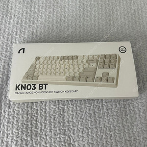 앱코 KN03BT 무접점 키보드 판매합니다