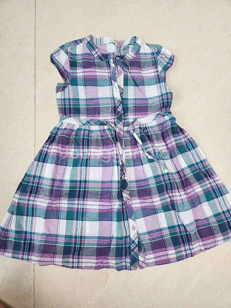 여아 7-8세 원피스 외 17벌 모음--4