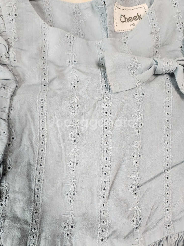 여아 7-8세 원피스 외 17벌 모음--6