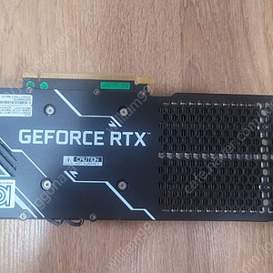 갤럭시 GALAX 지포스 RTX 3060 Ti 8GB LHR