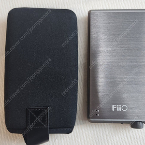 fiio e12a portable headphone amp (송료포함)