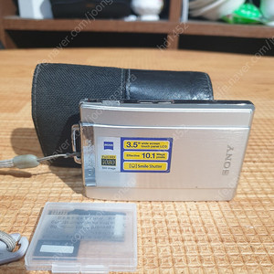 소니 사이버샷 DSC-T300 디지털카메라