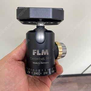 독일 명품 FLM볼헤드 팔아요