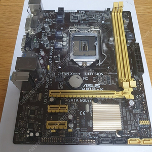 메인보드 ASUS H81M-K