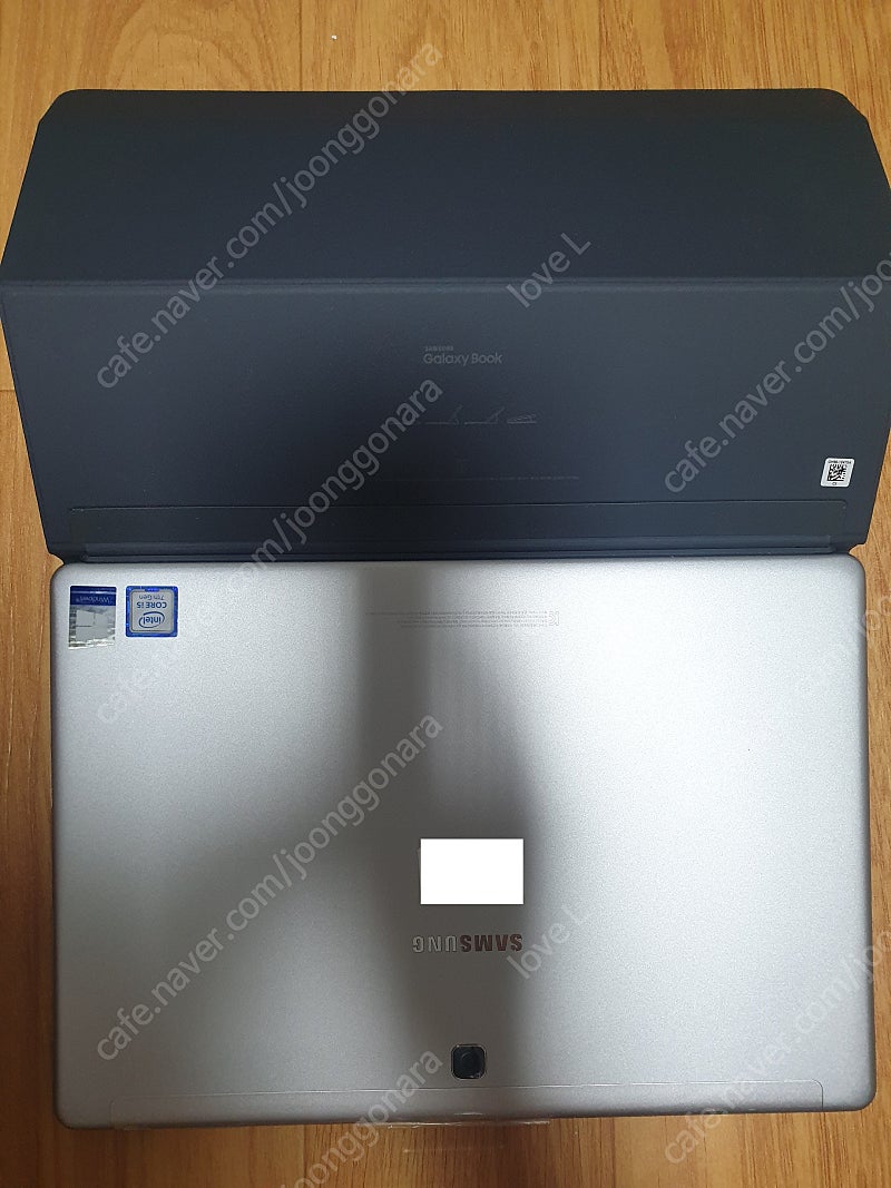 삼성 갤럭시북 12 LTE sm-w728 태블릿 PC 노트북
