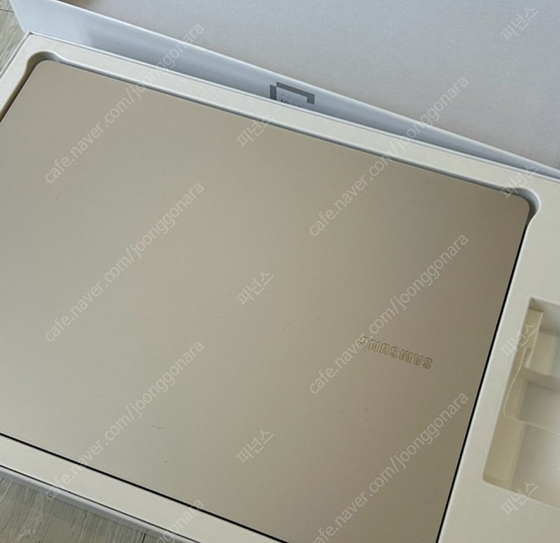 (새상품) 갤럭시북3 프로 14인치 노트북 NT940XFT-A51AE