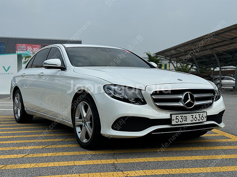 벤츠E-클래스 W213 E220d 아방가르드 (5인승)...--2
