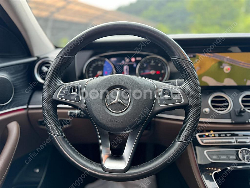벤츠E-클래스 W213 E220d 아방가르드 (5인승)...--7