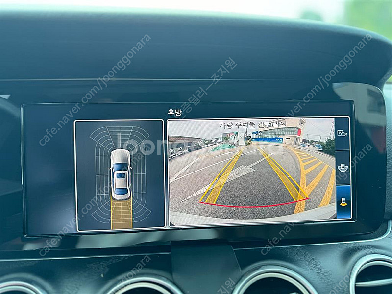 벤츠E-클래스 W213 E220d 아방가르드 (5인승)...--9