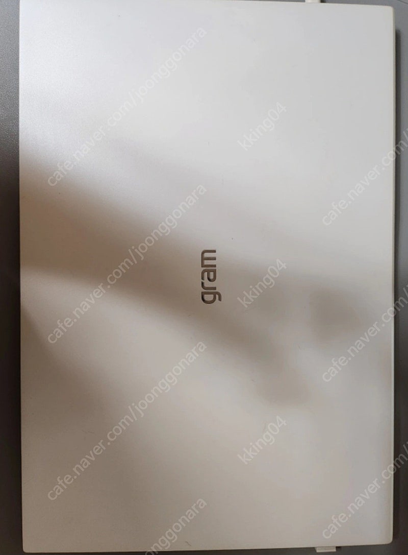 [급매] LG그램 17Z90Q-EA7WK 17인치노트북 rtx2050 i7 12세대