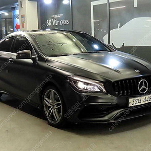 벤츠CLA클래스 CLA 220 AMG LINE@중고차@중고차매입@전액할부@저신용자@신불자@소액할부@현금@카드 전부 가능합니다!