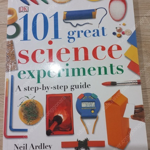 101 science experiments