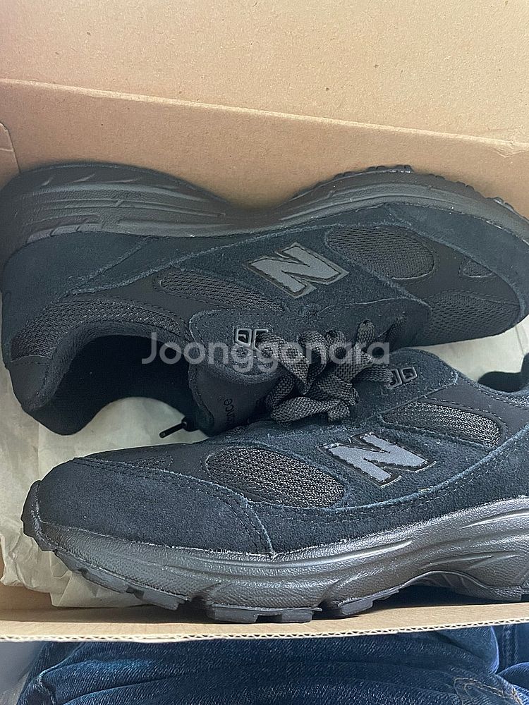 (새상품)정품 뉴발란스993--0