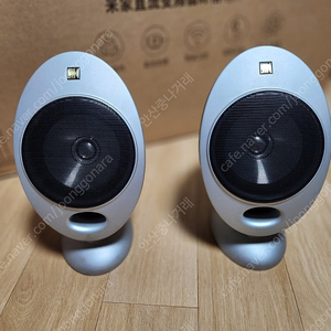KEF HTS2001 타조알 새틀라이트 스피커 판매해요!