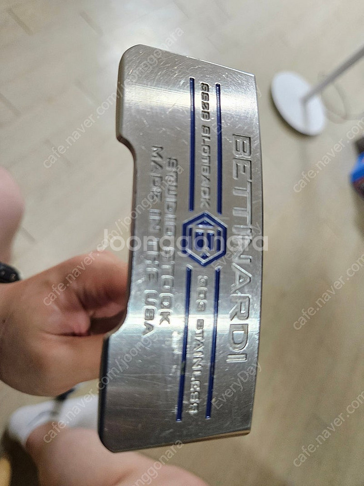 베티나르디 ss28 미드말렛퍼터--2