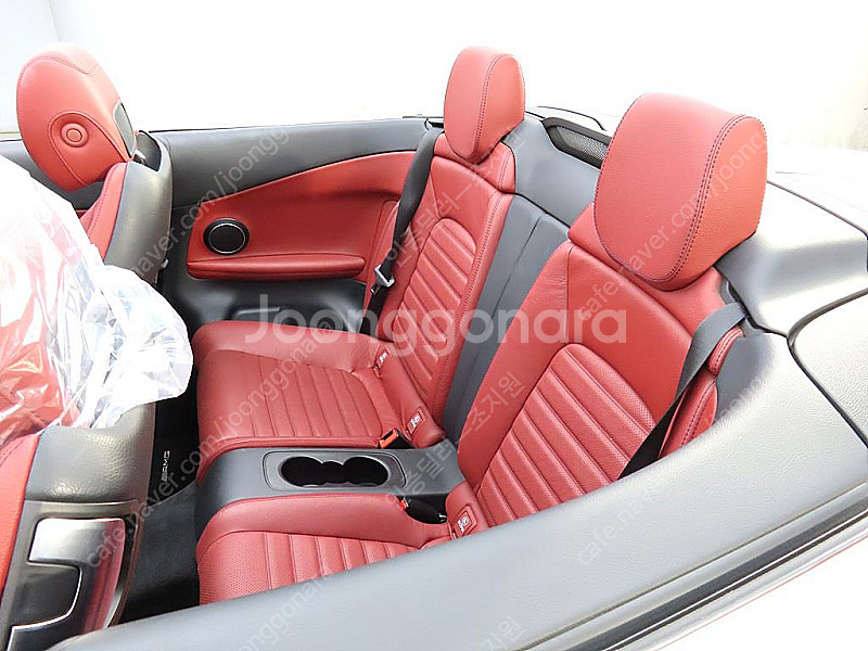 벤츠C클래스 W205 C200 카브리올레 (4인승)@중...--9