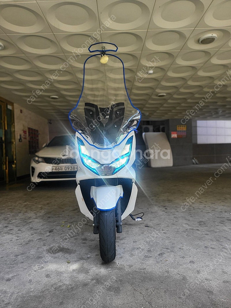 관리최상 풀튜닝 22년식 pcx125 abs 저렴하게 ...--0