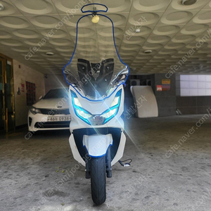 관리최상 풀튜닝 22년식 pcx125 abs 저렴하게 판매합니다!
