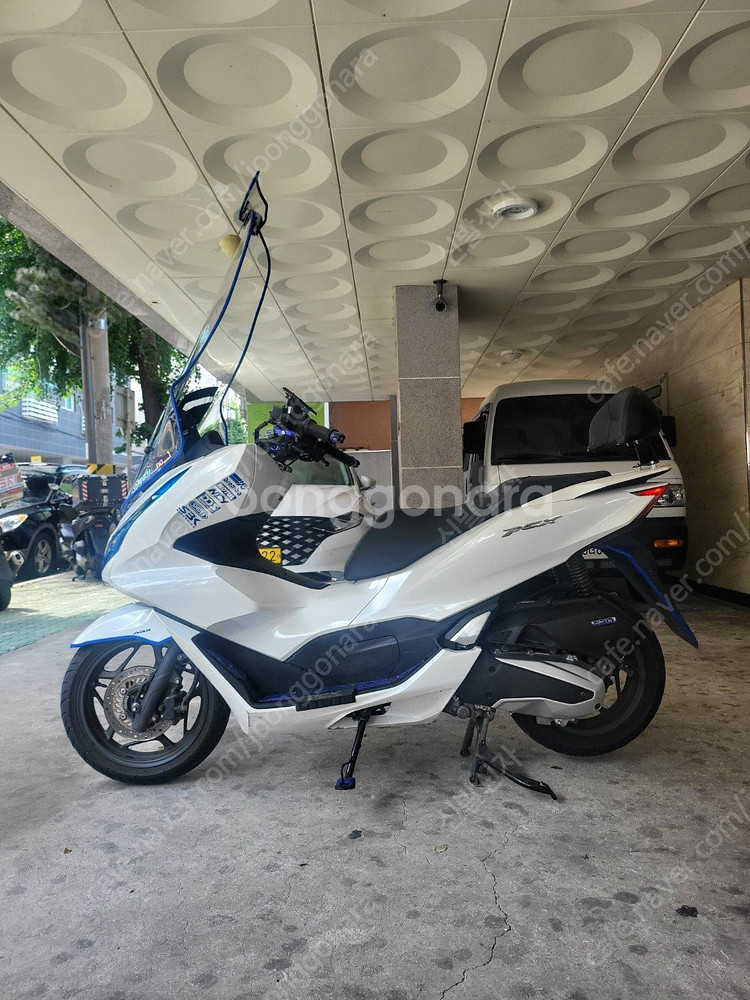 관리최상 풀튜닝 22년식 pcx125 abs 저렴하게 ...--2