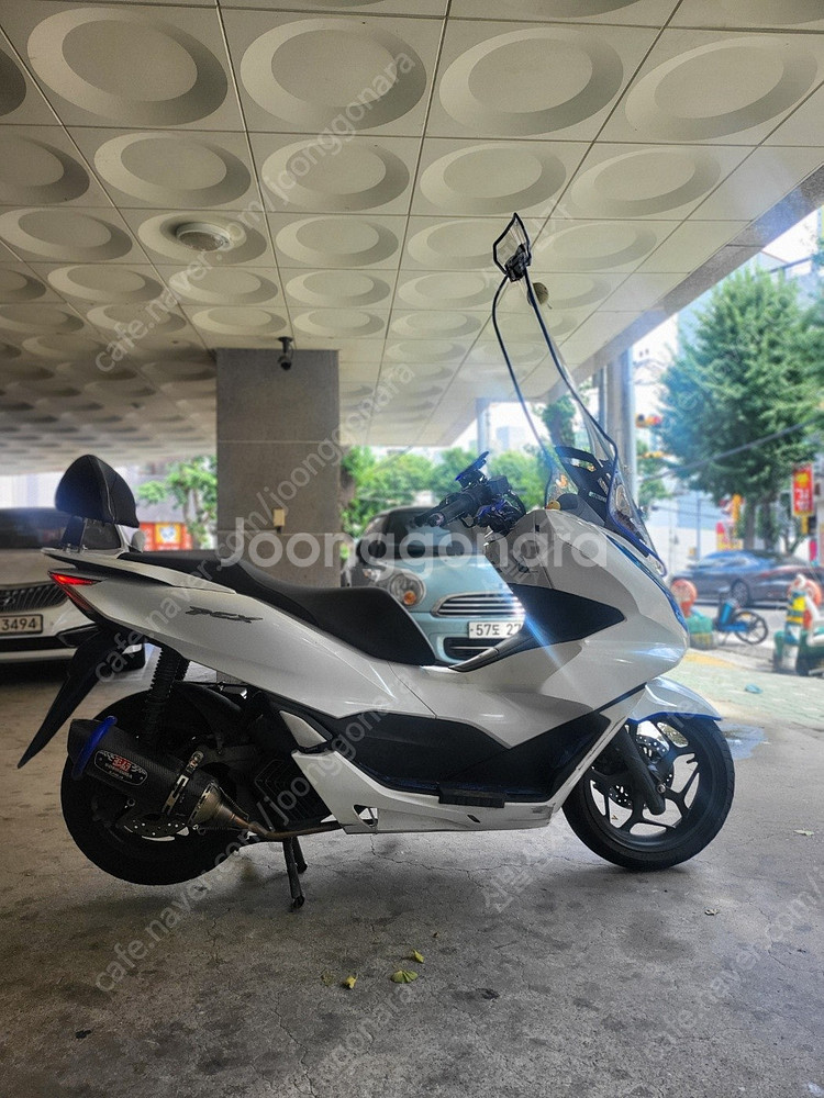 관리최상 풀튜닝 22년식 pcx125 abs 저렴하게 ...--6