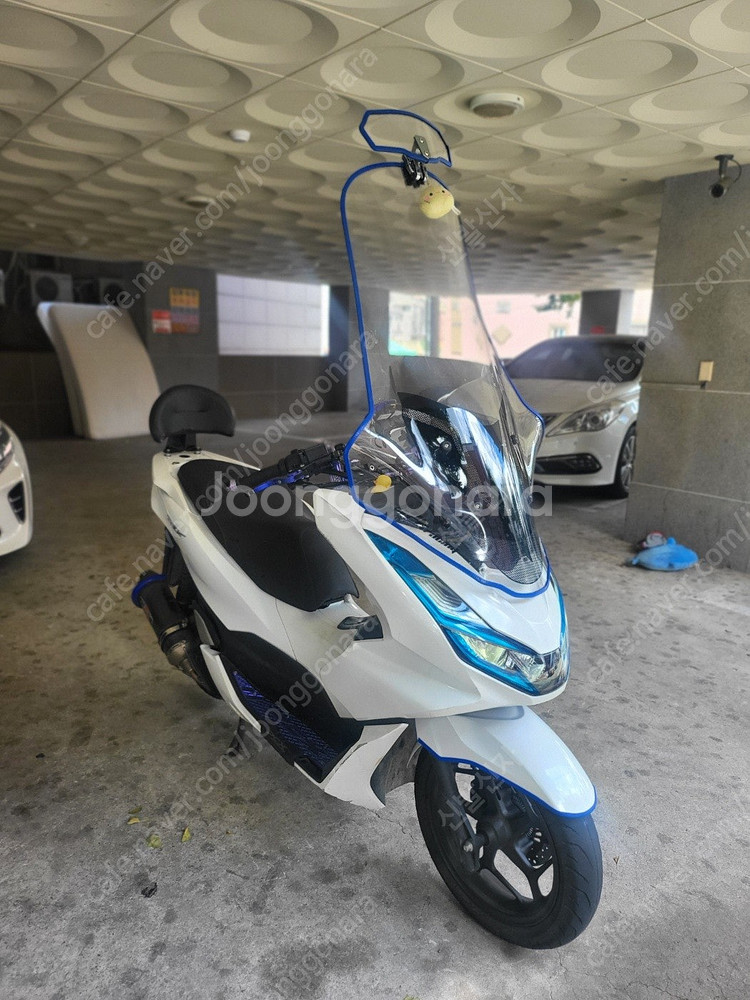 관리최상 풀튜닝 22년식 pcx125 abs 저렴하게 ...--7