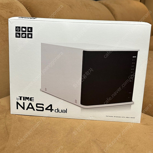 아이피타임 나스 nas4 dual