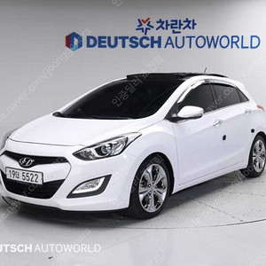 현대뉴 i30 1.6 VGT 익스트림@중고차@소액할부@전액할부@리스@중고차매입@중고차구매전부가능합니다