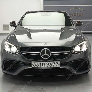 벤츠E-클래스 W213 E63 AMG 4MATIC+@중고차@중고차매입@전액할부@저신용자@신불자@소액할부@현금@카드 전부 가능합니다!