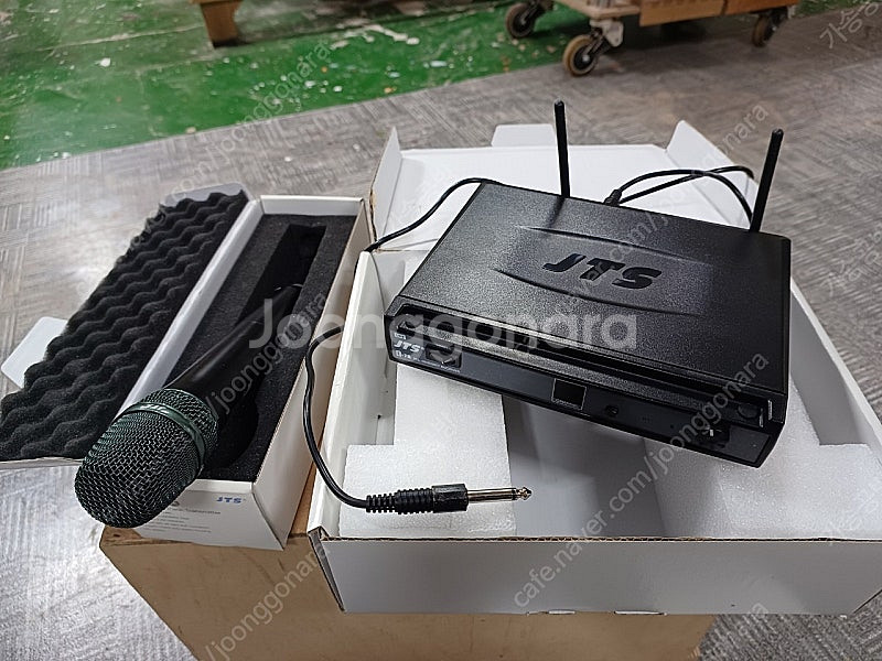 E-7R / E7R 제이티에스 JTS UHF PLL 1...--3
