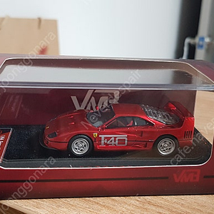 VMB 1:64 페라리 F40