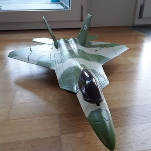 Gi joe F-22 랩터 Raptor 국방색 팝니다 서비스로 파일럿 미개봉 포함 증정