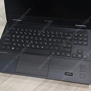 HP 노트북 오멘 15-en0040ax