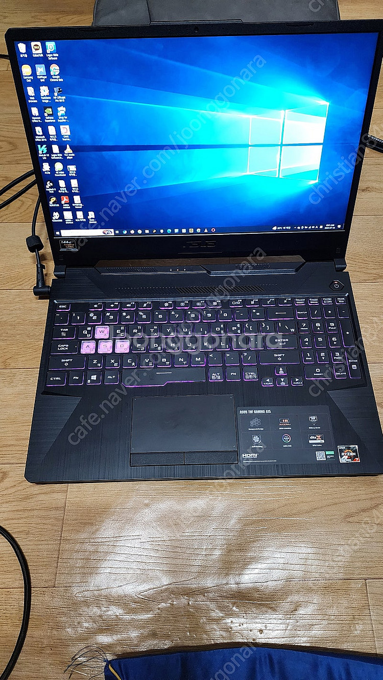ASUS TUF Gaming A15 FA506II-HN...--0