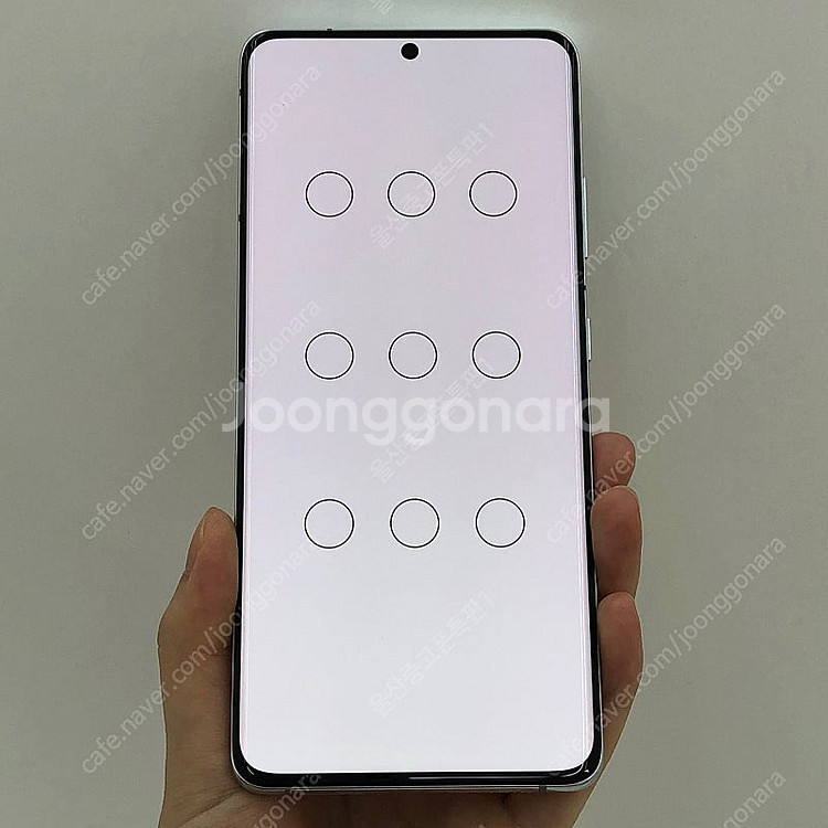 29812 자급제/무잔상 갤럭시S21울트라 (G998)...--2