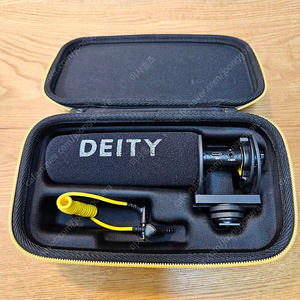 DEITY 데이티 V-Mic D3 PRO 카메라 스마트폰 마이크