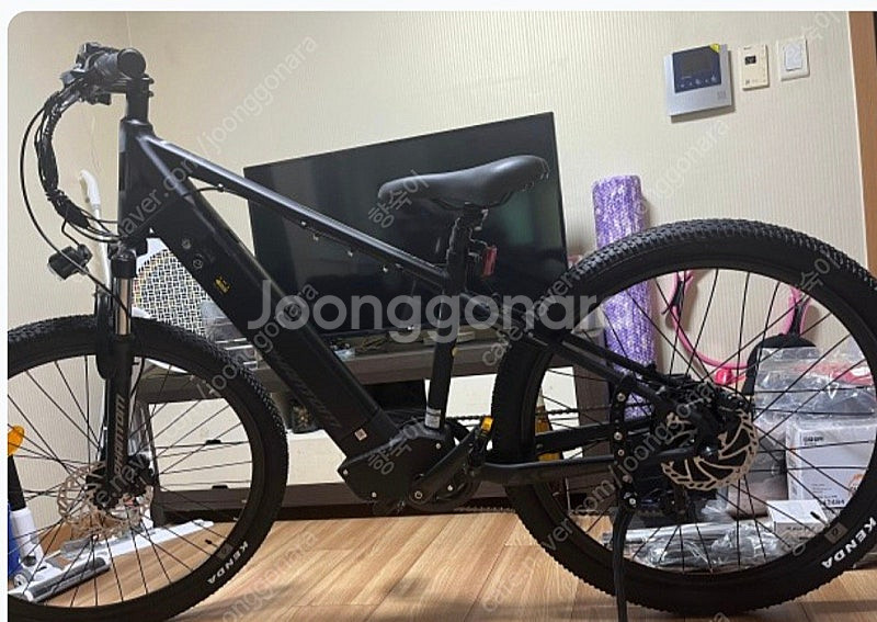 [대구]전기자전거 23년형 팬텀 xc팜니다--1