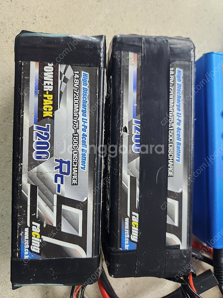 트렉사스 맥스 알씨카 1:10 팝니다--6