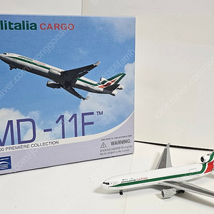 비행기 Alitalia CARGO