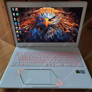 신품급 삼성 15인치 i7 12G GTX1050 게이밍/디자인 오디세이 노트북
