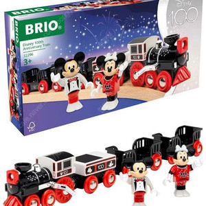 브리오 디즈니 미키마우스 기차 새상품 판매해요