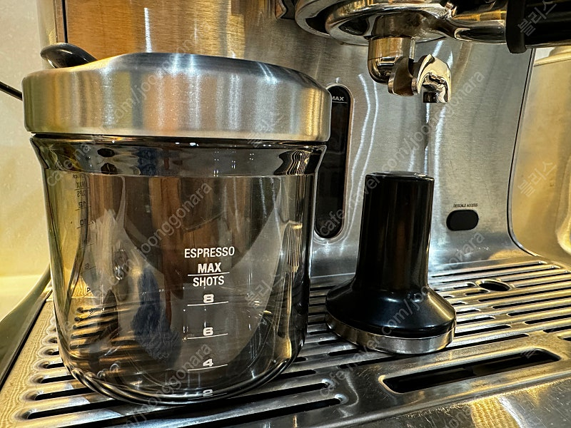 브레빌 920 + 전동 그라인더 포함 이미지