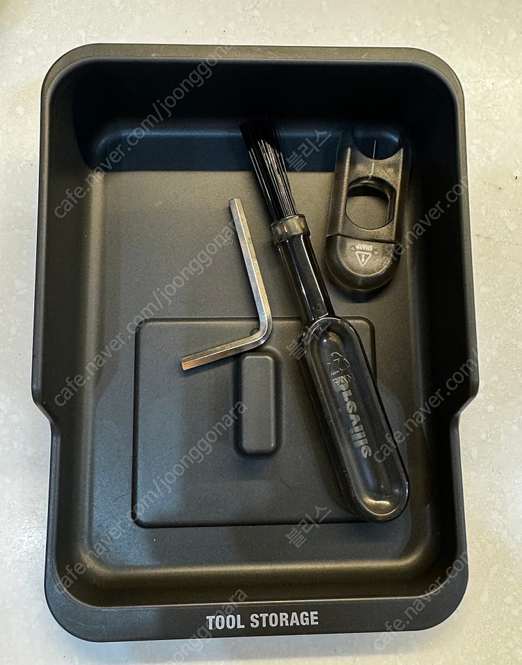 브레빌 920 + 전동 그라인더 포함 이미지