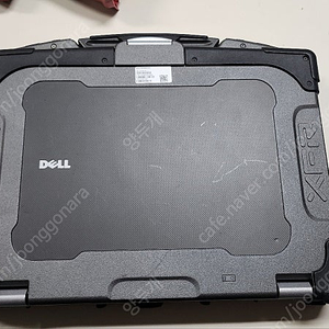 Dell Latitude E6400 XFR (터프북) 판매합니다