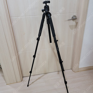 슬릭 SLIK PRO 340DX 삼각대 + Manfrotto 486RC2 헤드